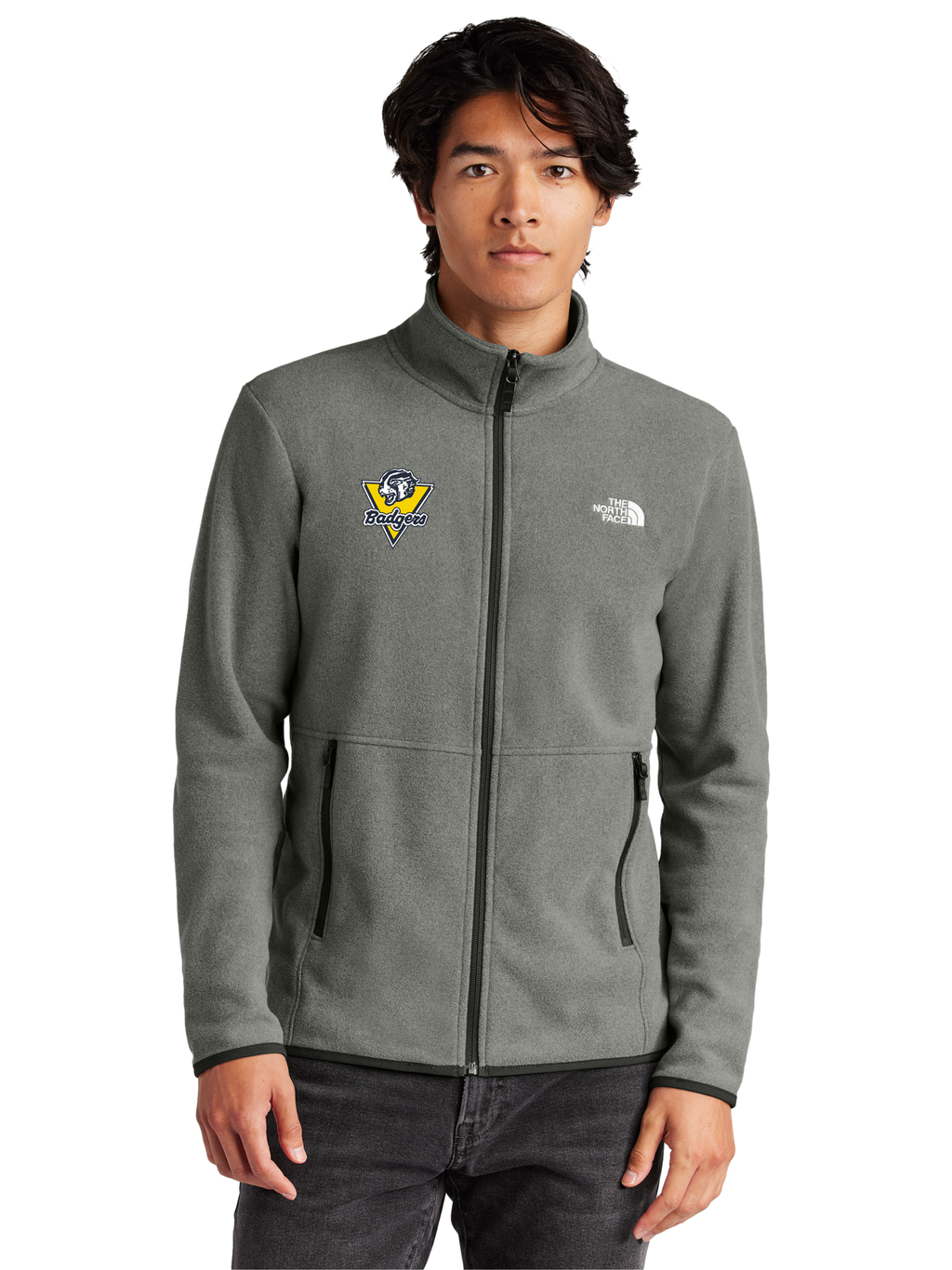 The North Face® Glacier Fleece Jacket - BCB