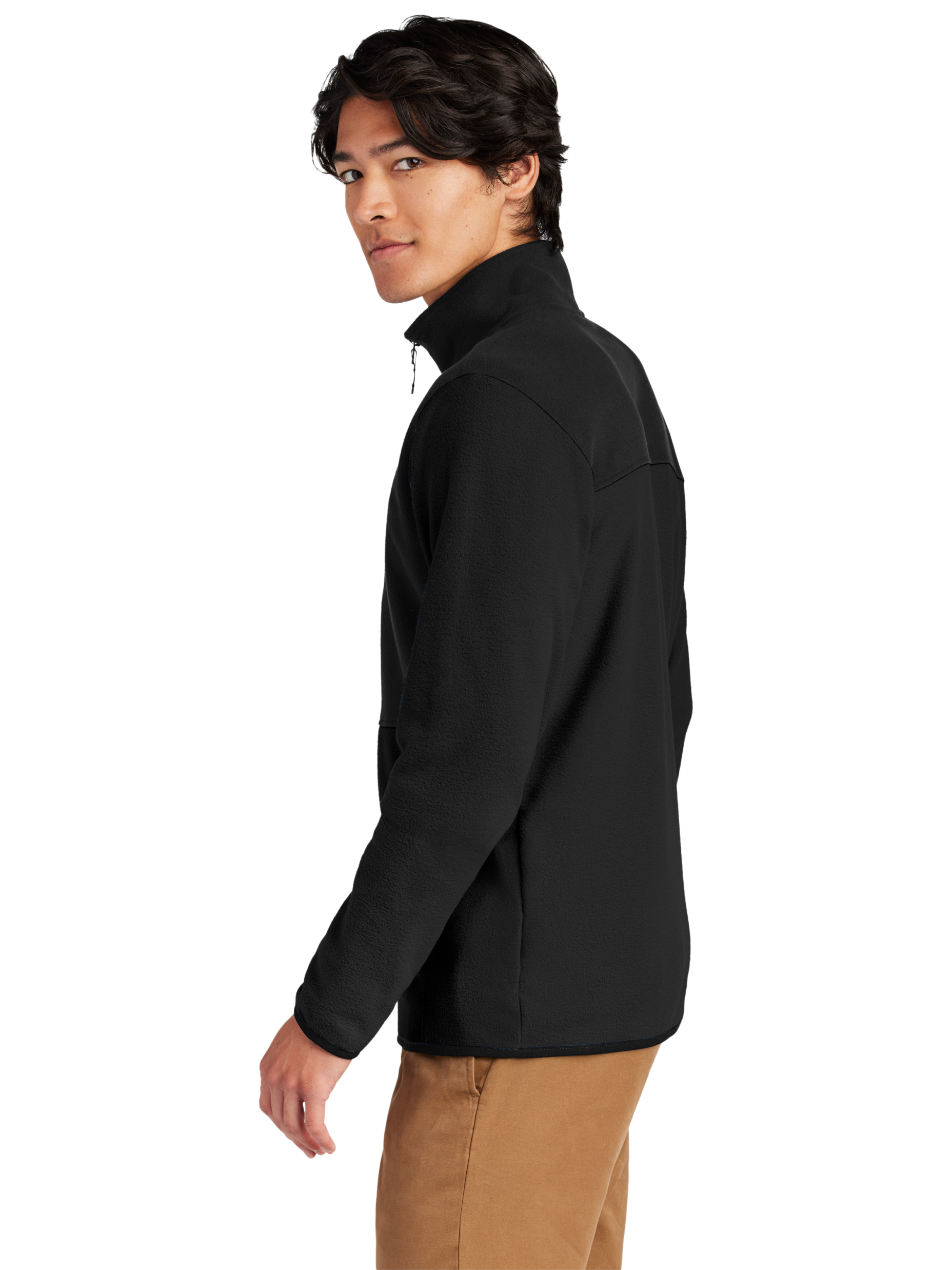 The North Face® Glacier Fleece Jacket - Blackhawk
