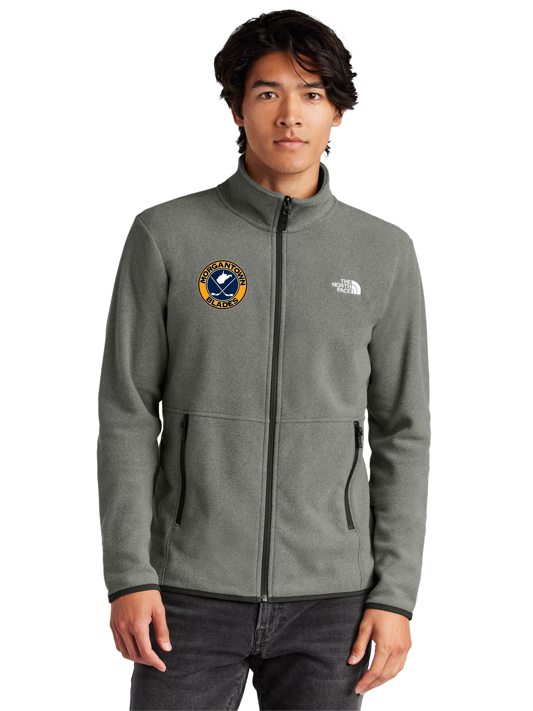 The North Face® Glacier Fleece Jacket - Blades