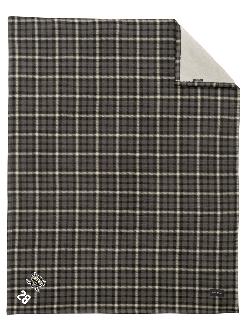 Fleece Blanket - Gateway