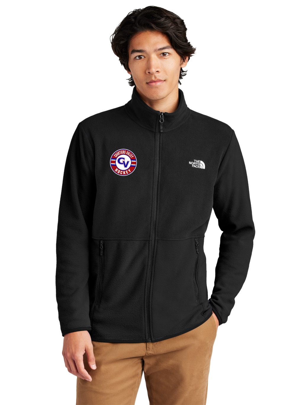 The North Face® Glacier Fleece Jacket - Chartiers Valley