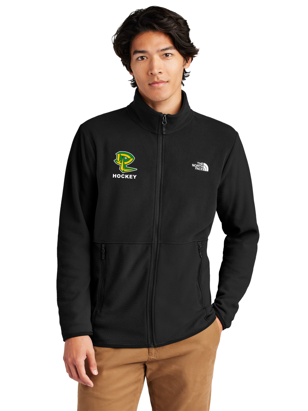 The North Face® Glacier Fleece Jacket - Deer Lakes