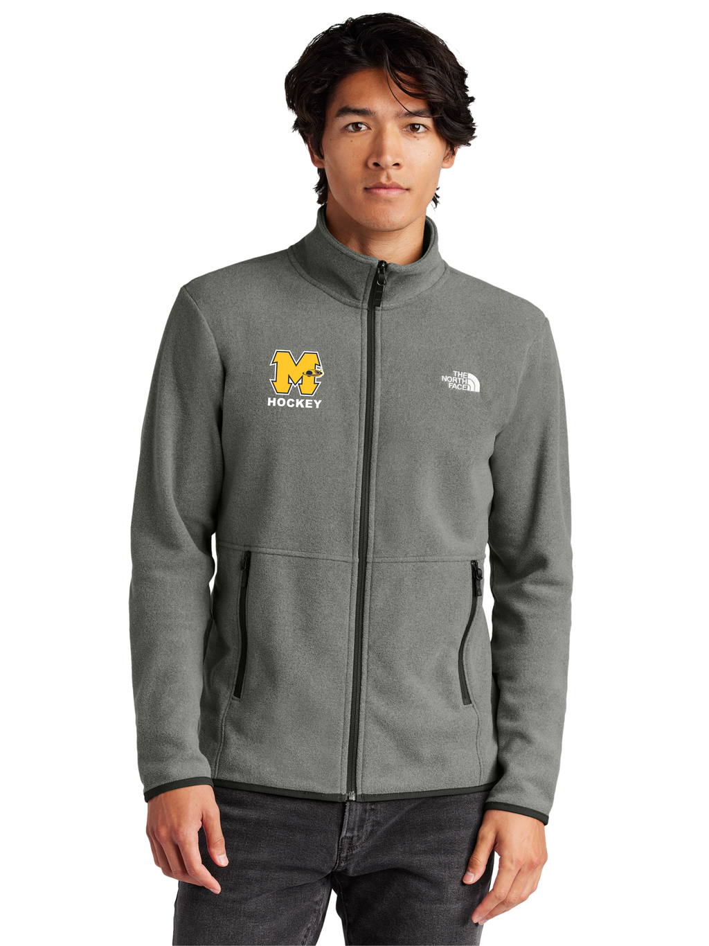 The North Face® Glacier Fleece Jacket - Mars