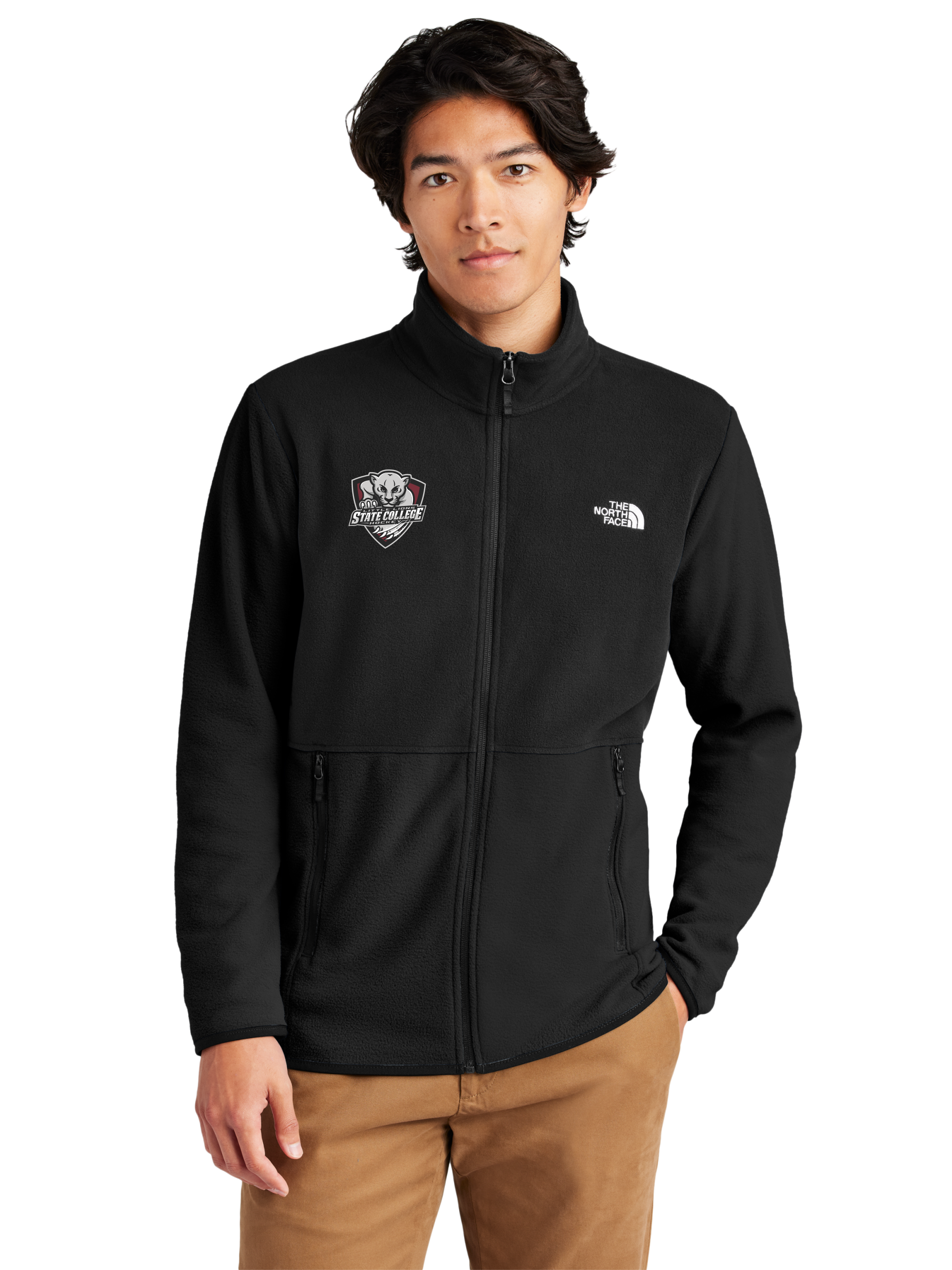 The North Face® Glacier Fleece Jacket - State College HS