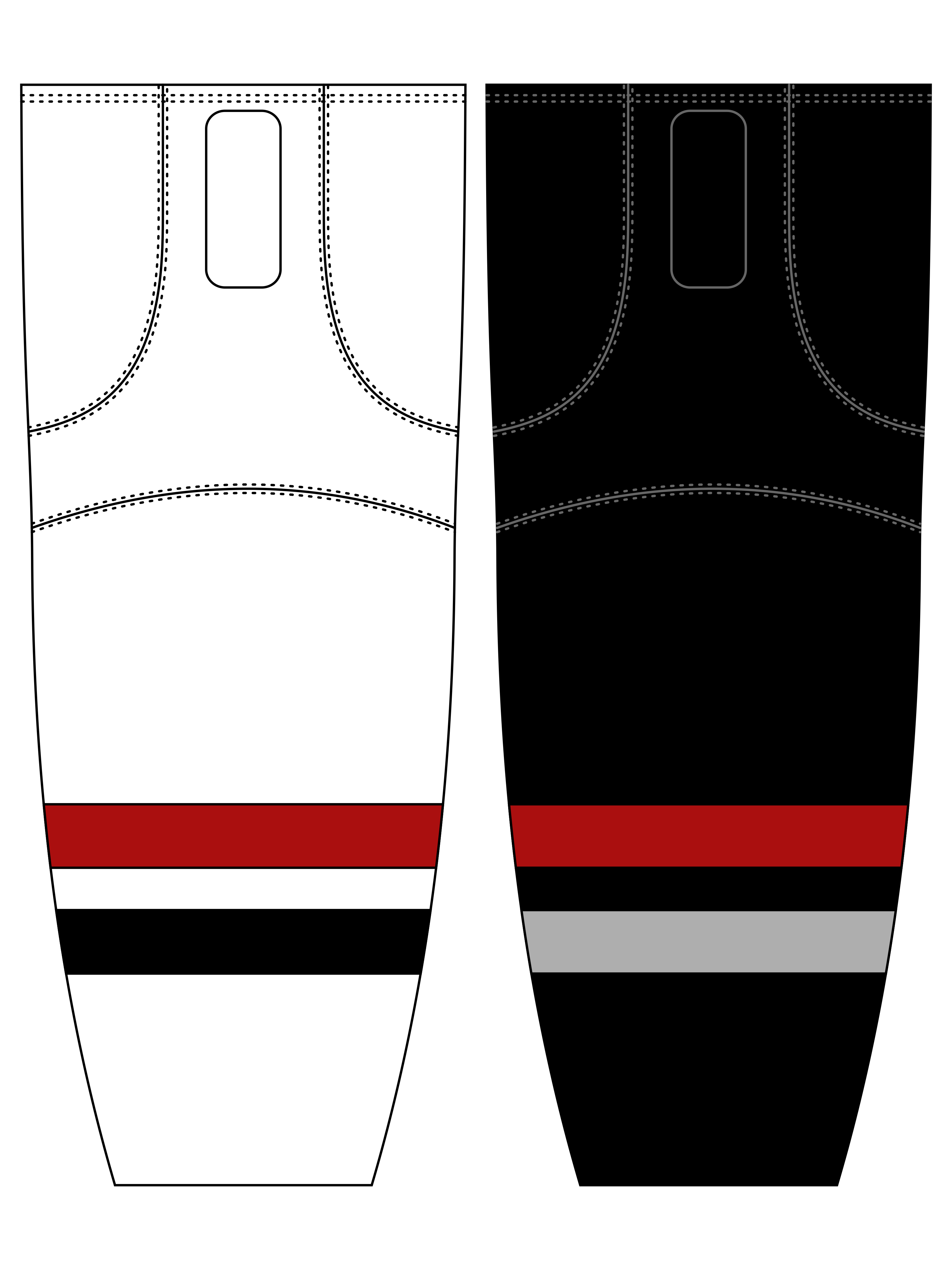 Game Socks - Foxes