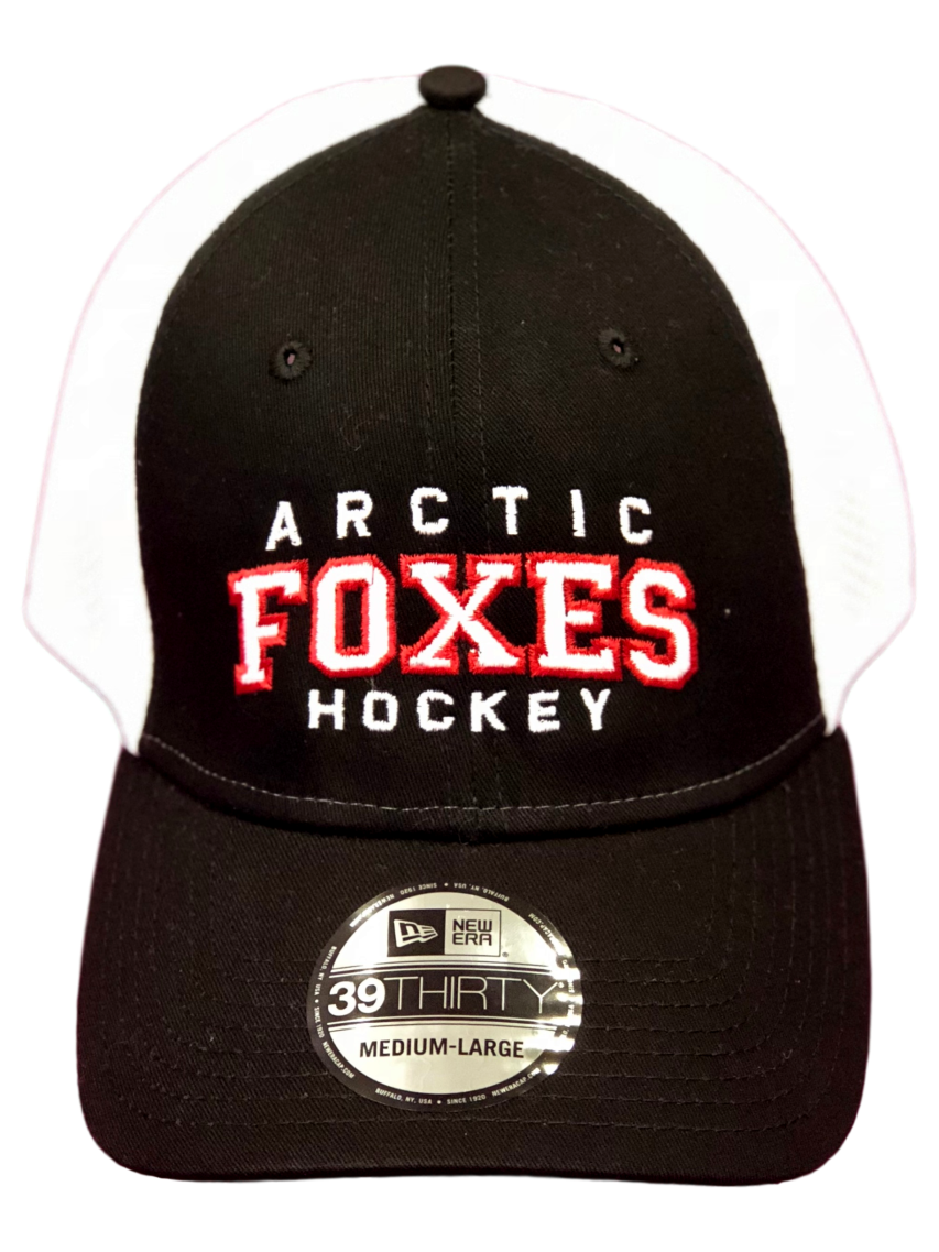 New Era Fitted Cap - Foxes