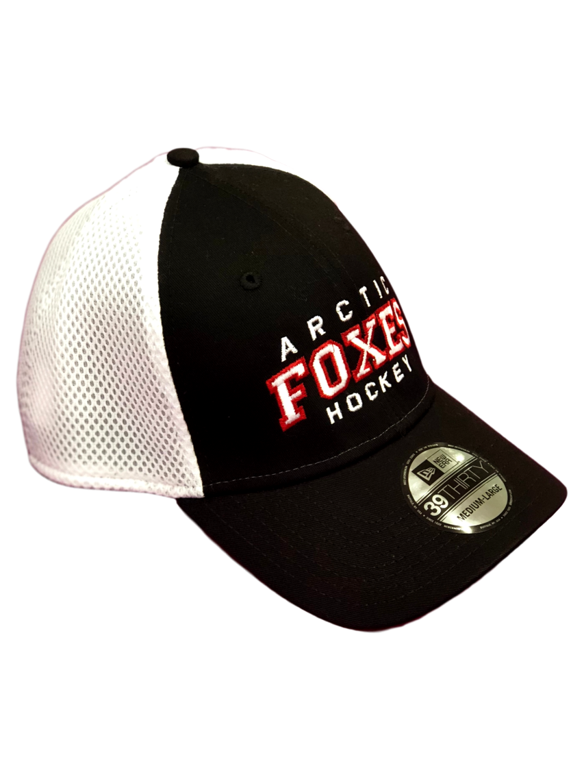 New Era Fitted Cap - Foxes