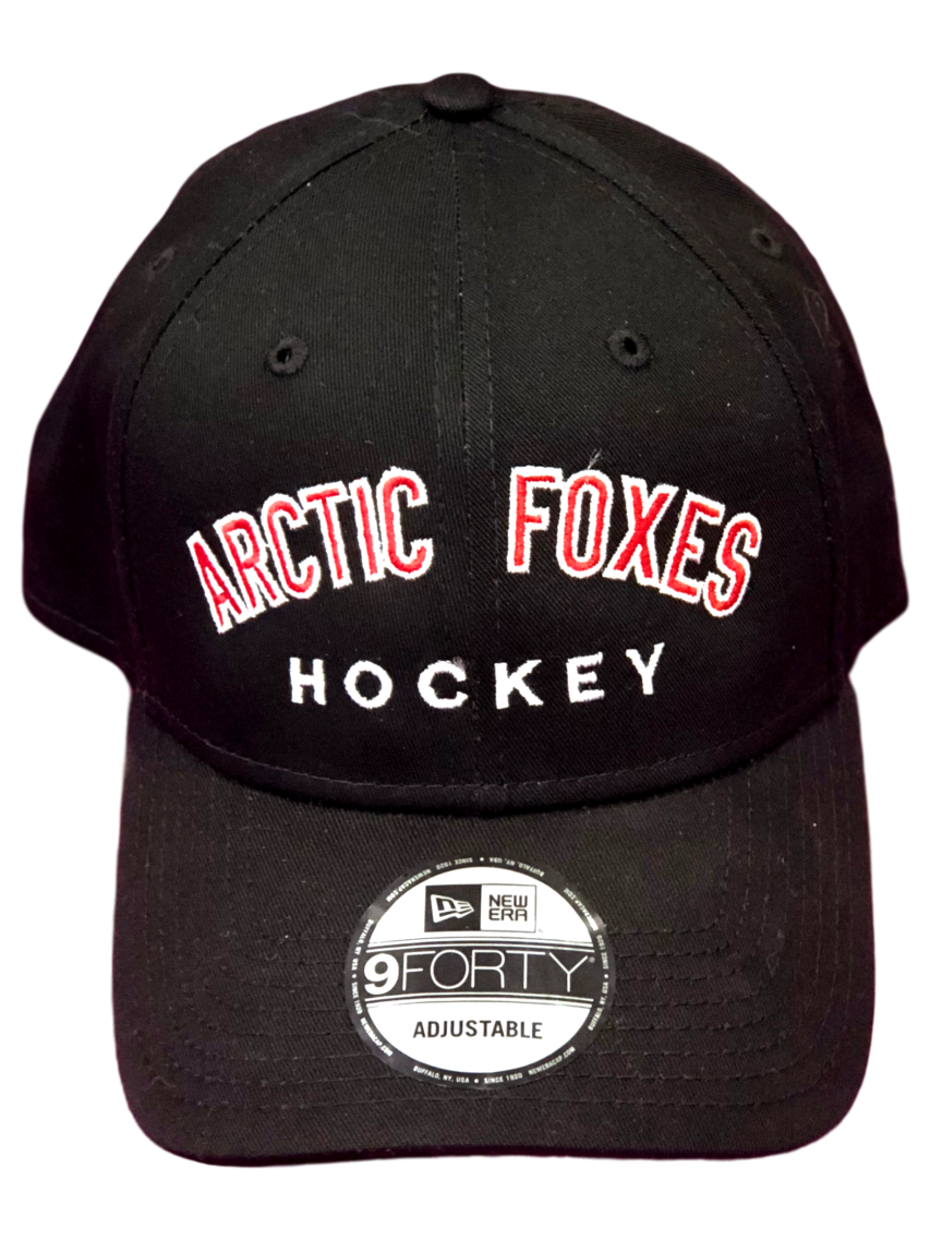 New Era Adjustable Cap - Foxes