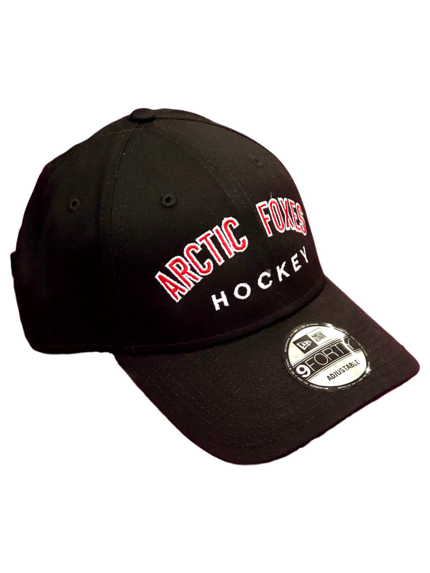 New Era Adjustable Cap - Foxes