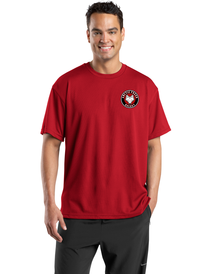 DGT Tech Tee - Foxes