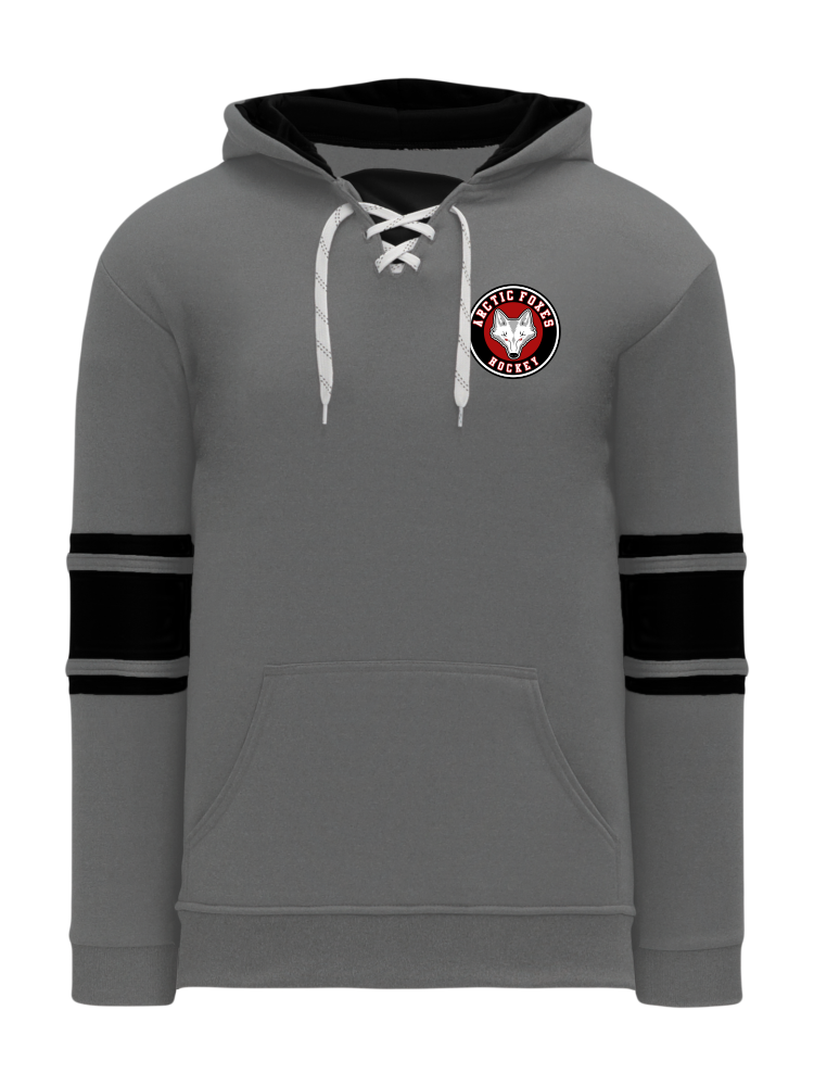 Performance Hoodie - Foxes