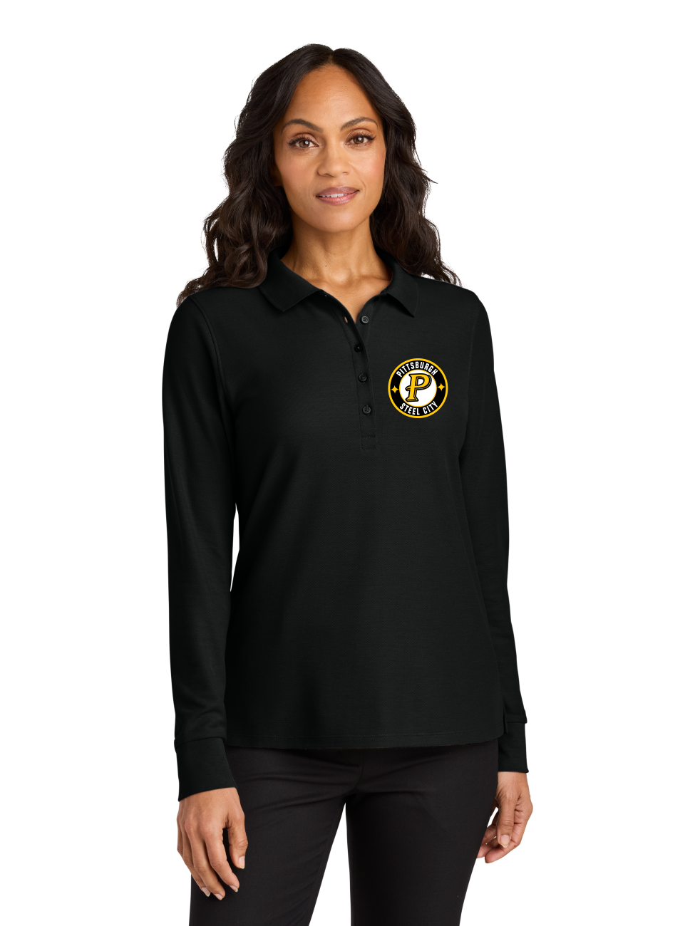 Gameday Polo Long Sleeve - PSCS