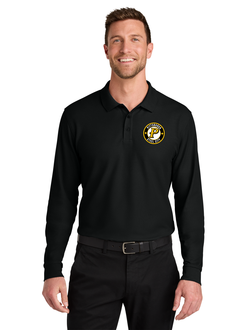 Gameday Polo Long Sleeve - PSCS