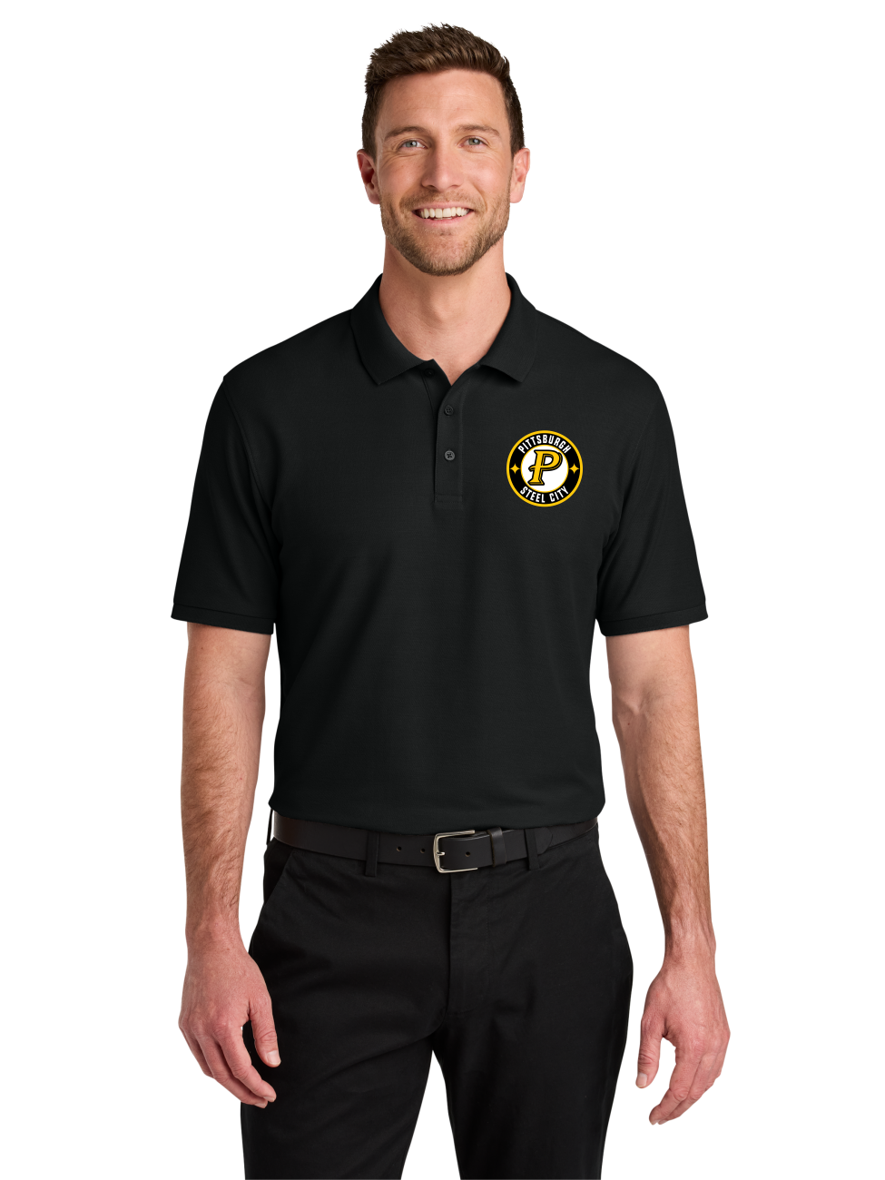 Gameday Polo Short Sleeve - PSCS