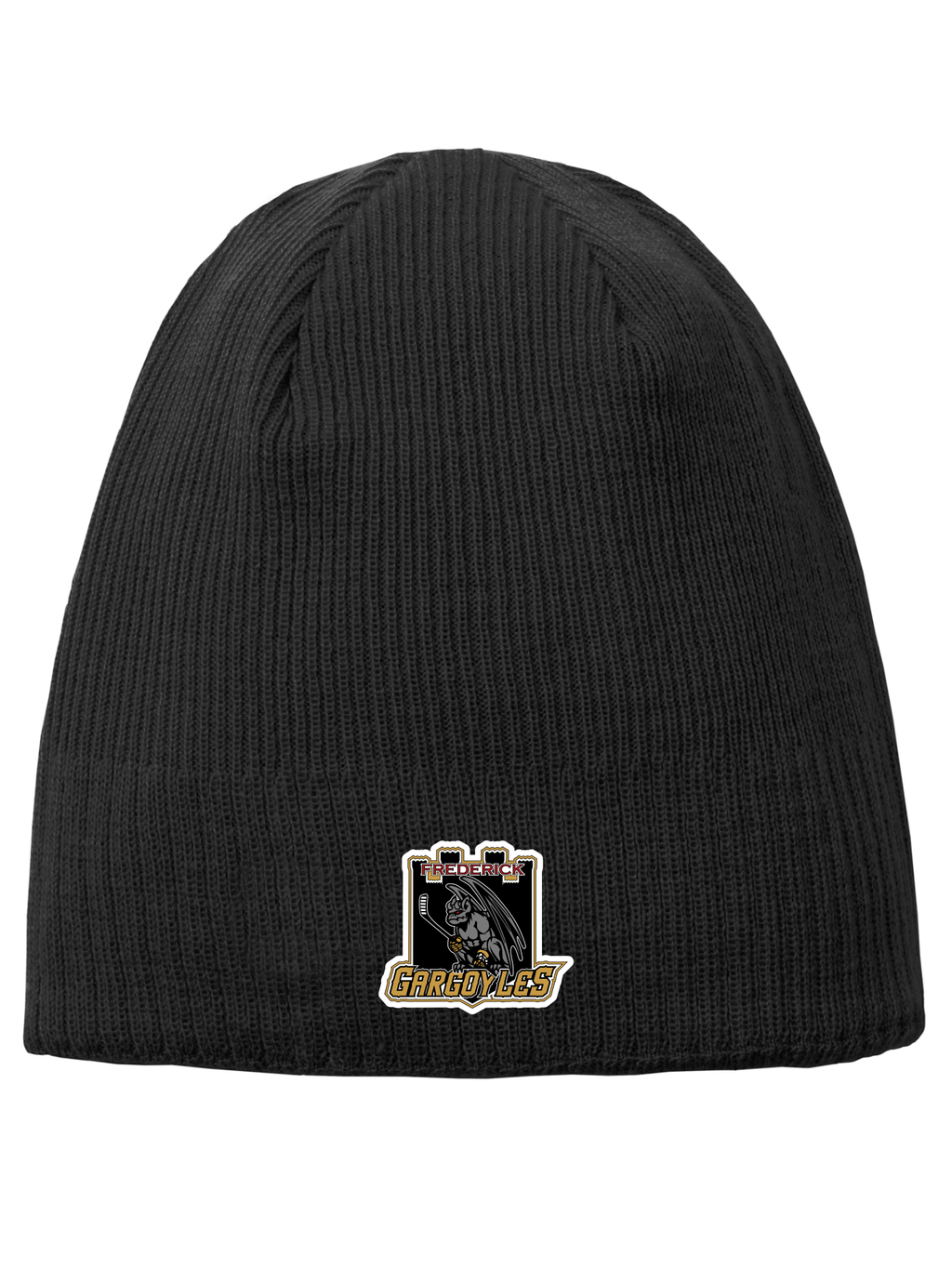 New Era Knit Beanie - Gargoyles