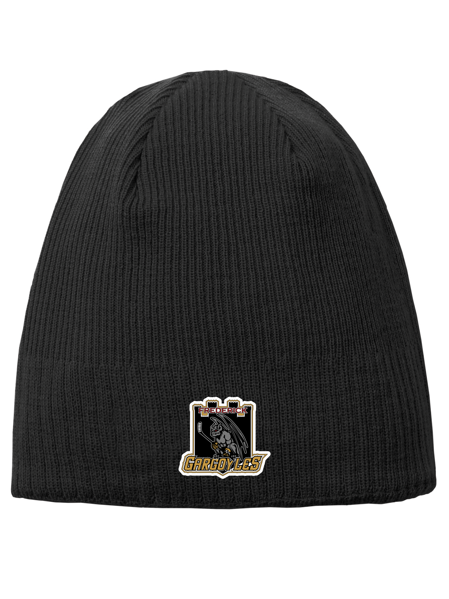 New Era Knit Beanie - Gargoyles