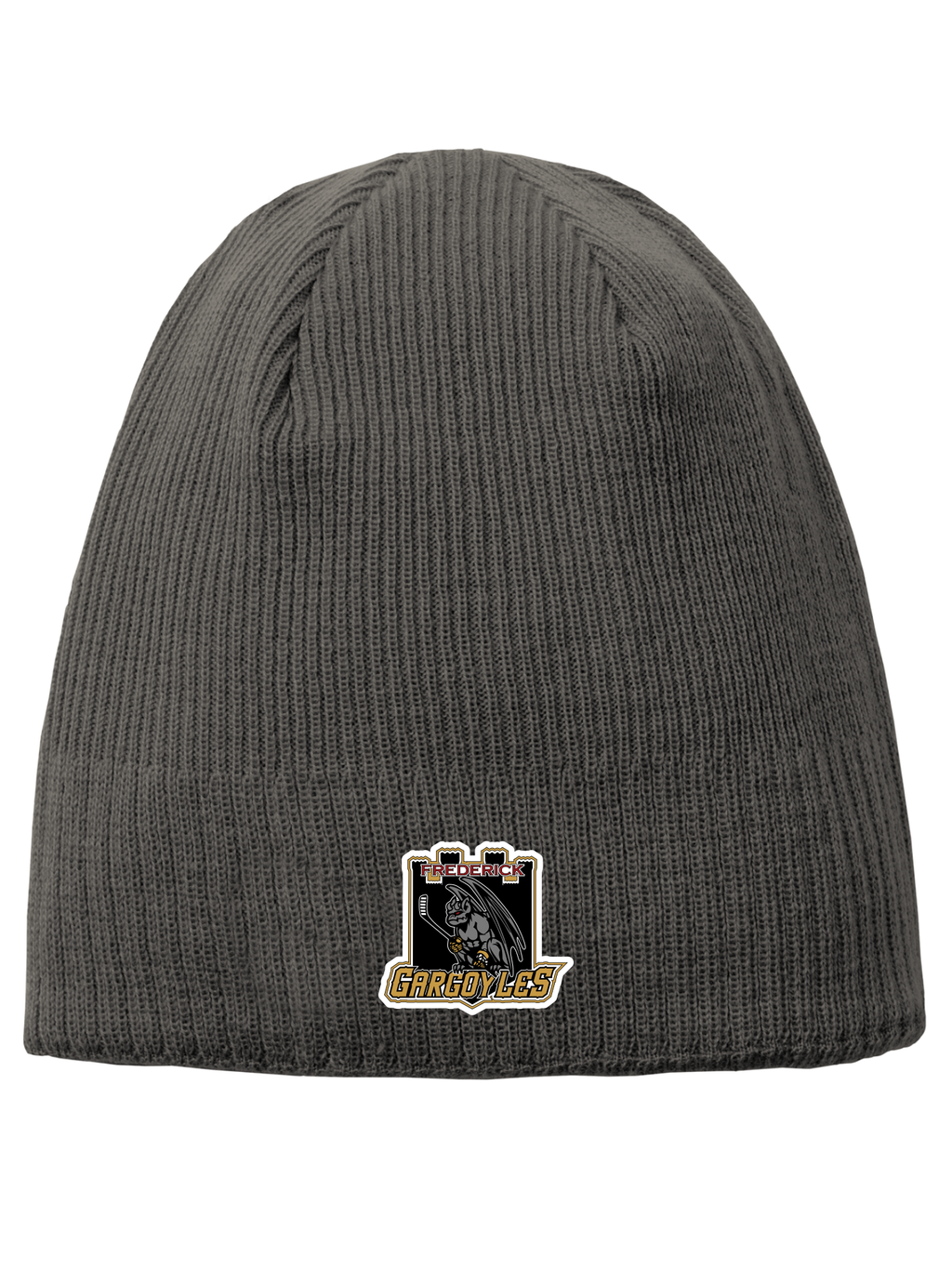 New Era Knit Beanie - Gargoyles