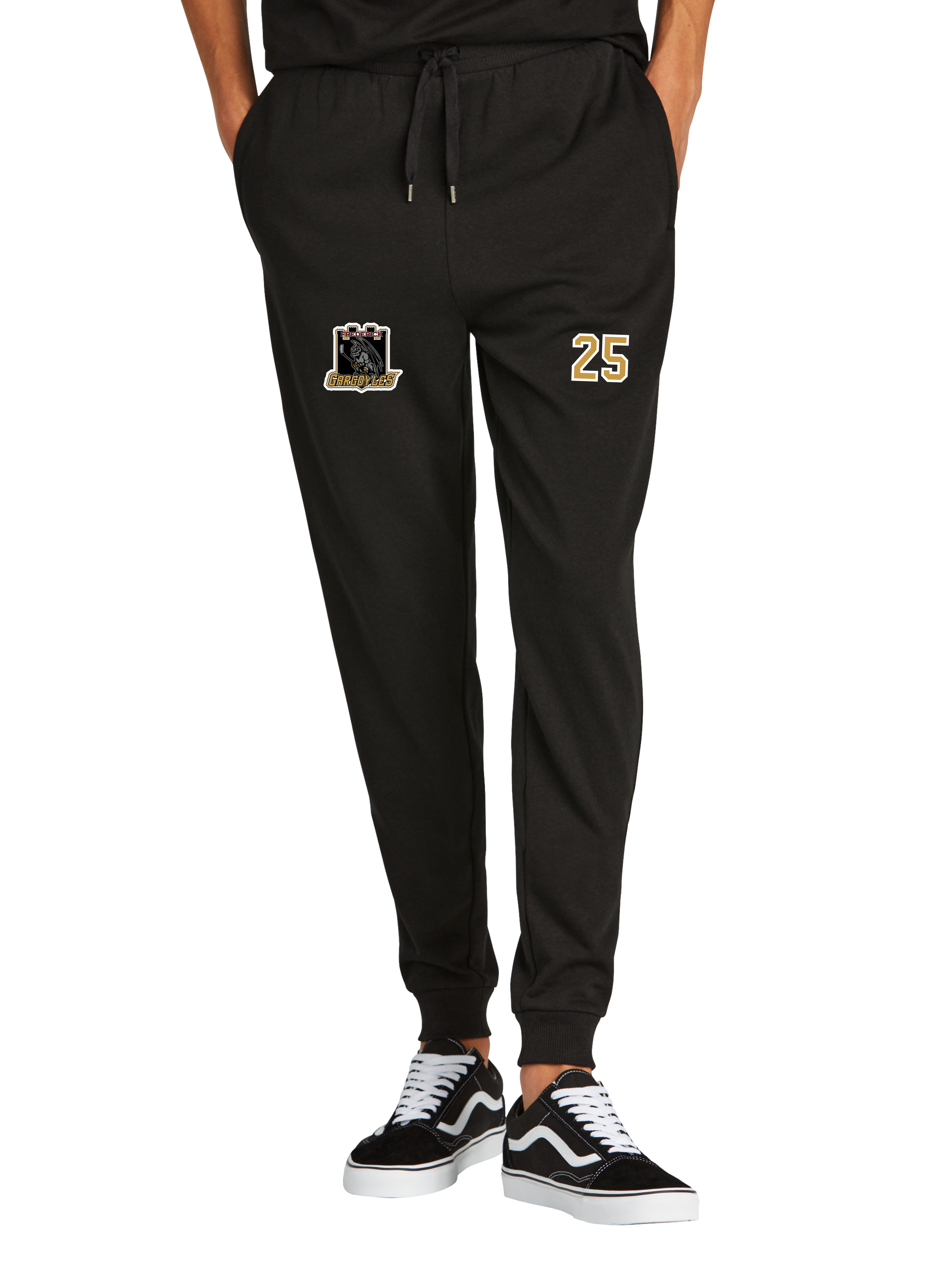 Tri Fleece Jogger - Gargoyles
