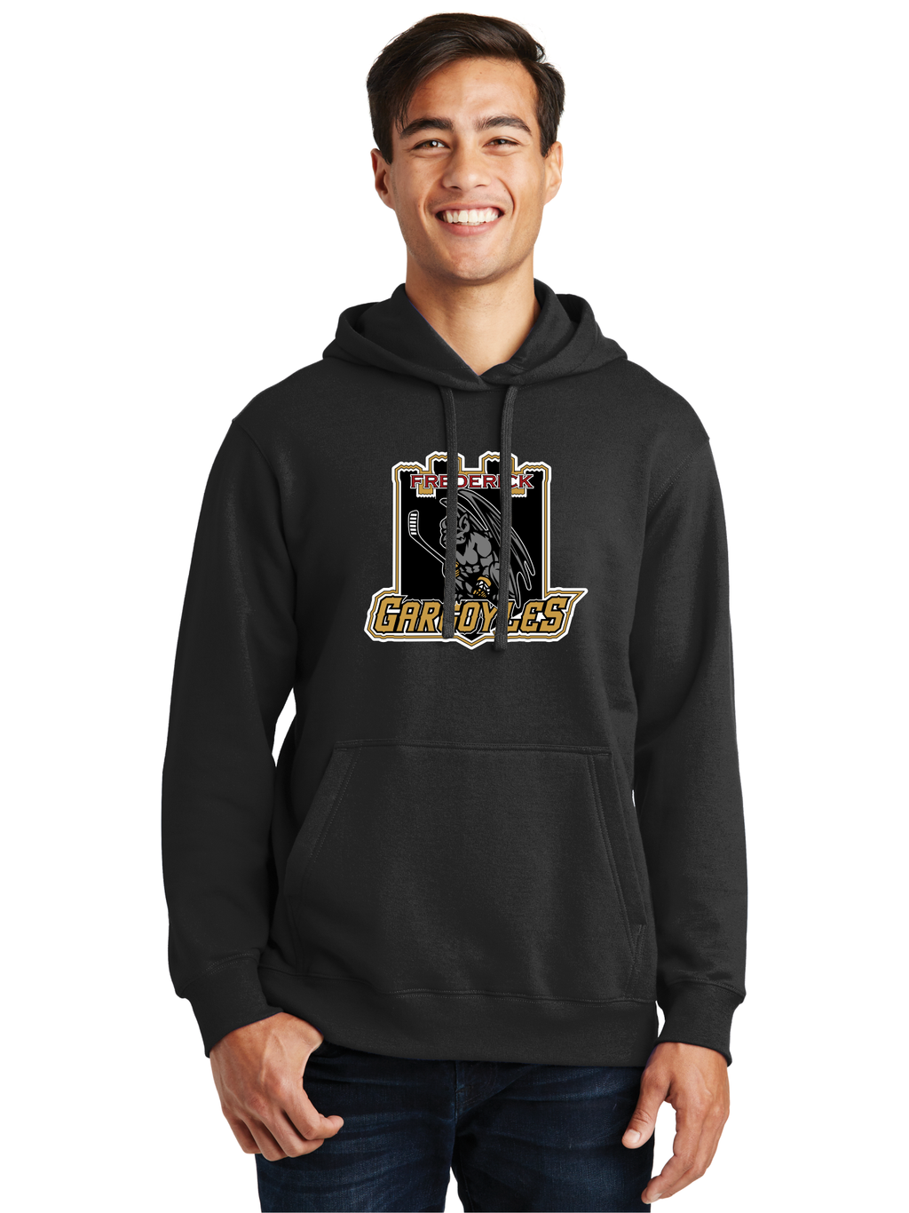 Logo Hoodie - Gargoyles