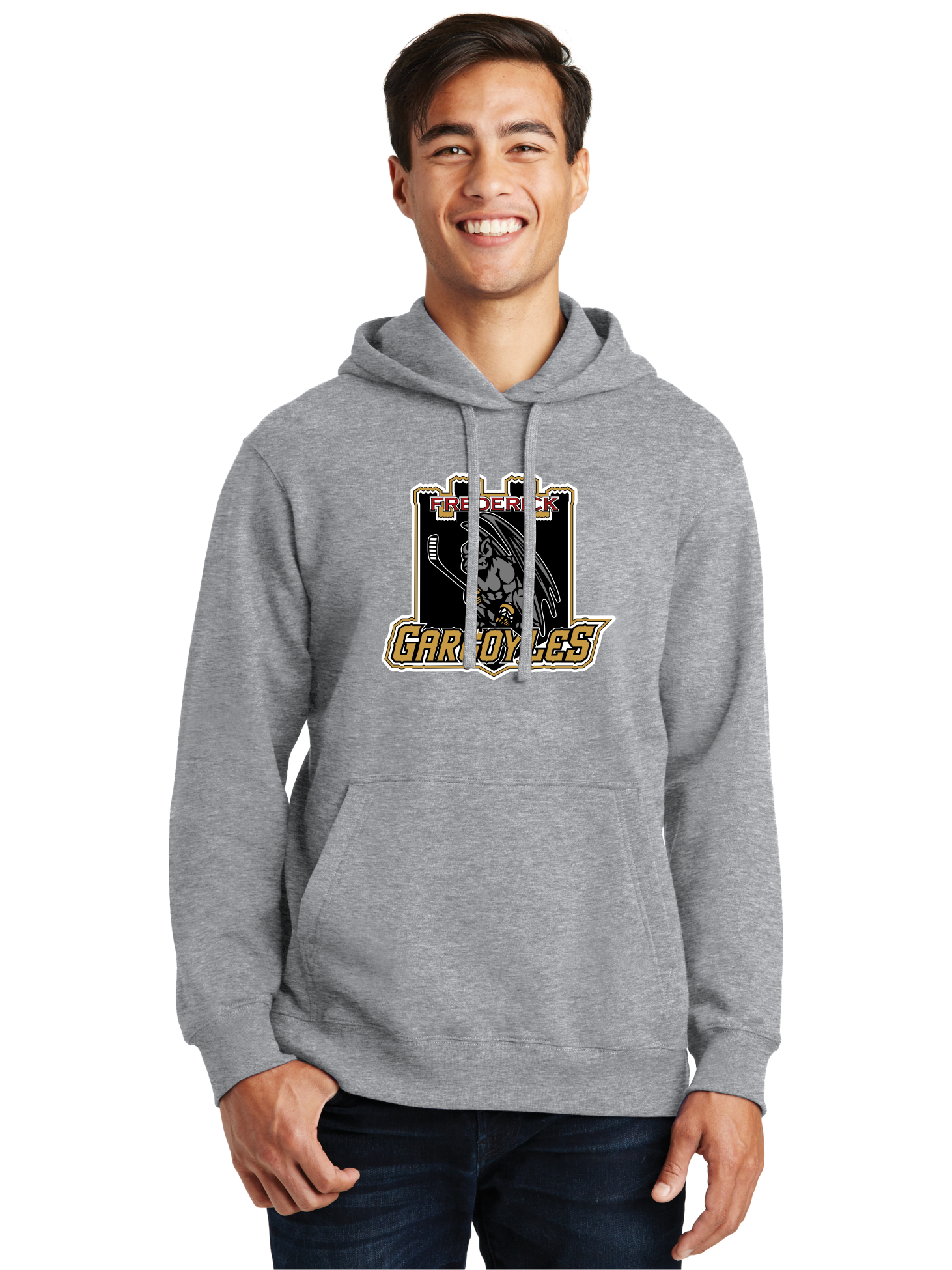 Logo Hoodie - Gargoyles