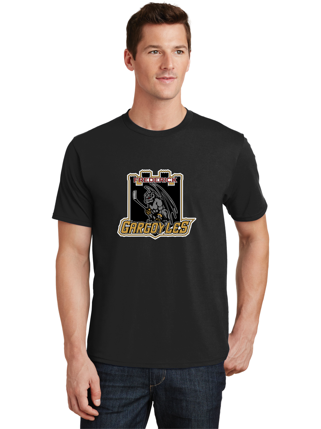 Logo T-Shirt - Gargoyles