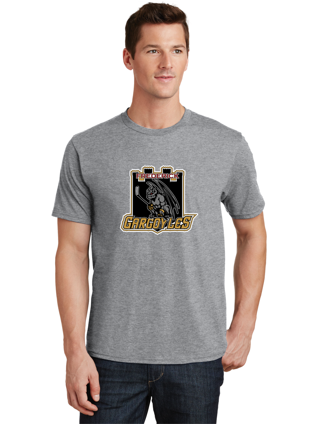 Logo T-Shirt - Gargoyles