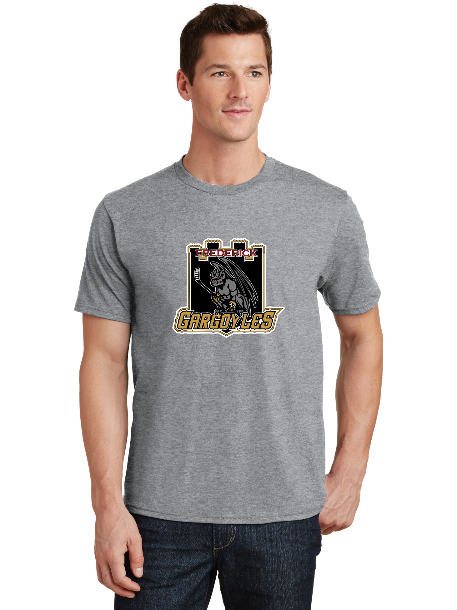 Logo T-Shirt - Gargoyles