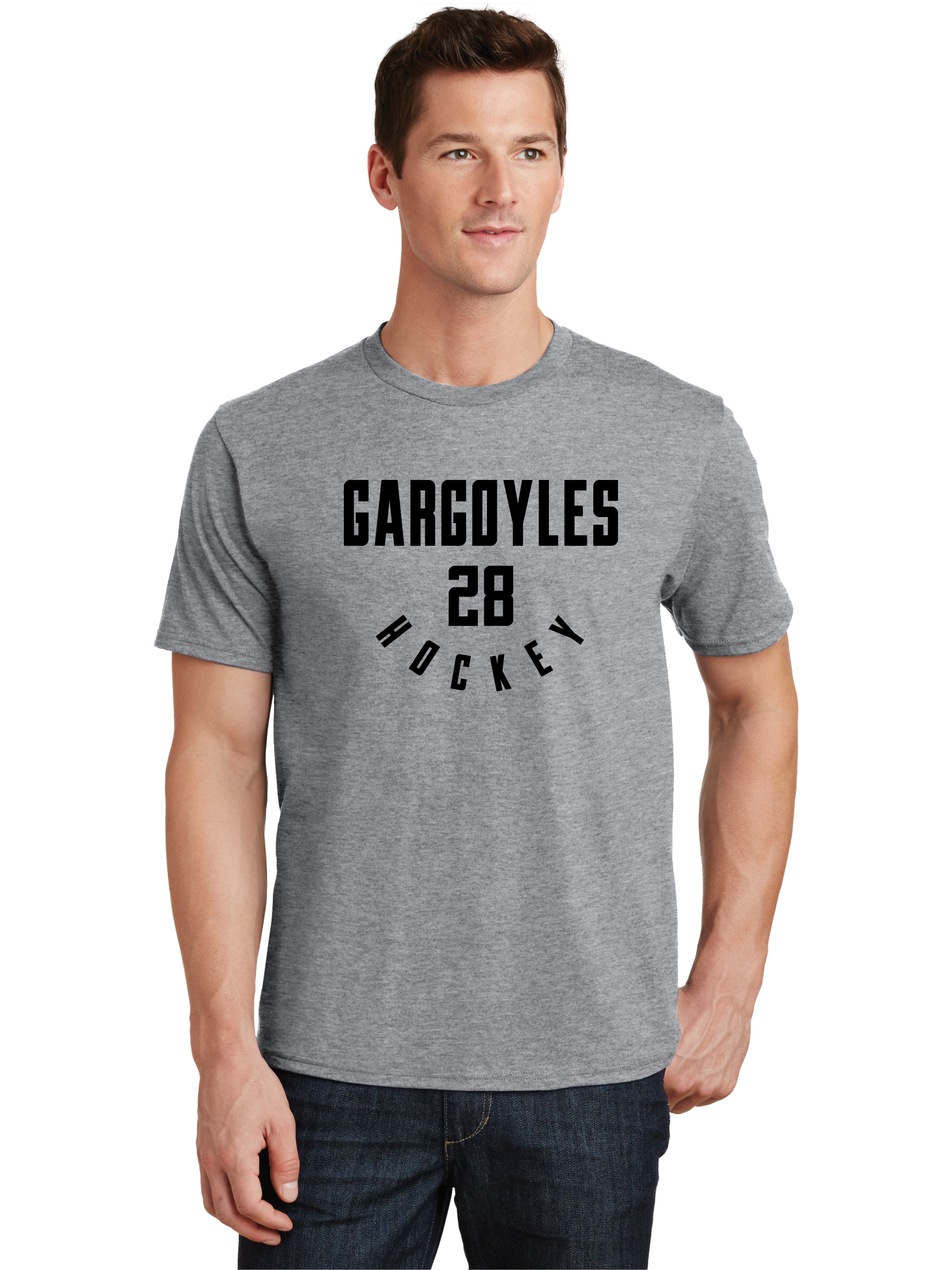 Player # T-Shirt - Gargoyles