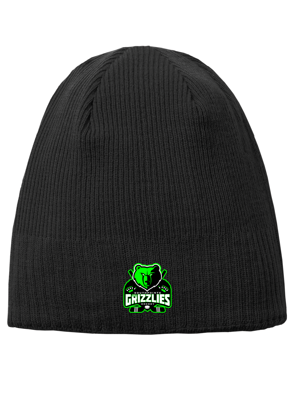 New Era Knit Beanie - Grizzlies