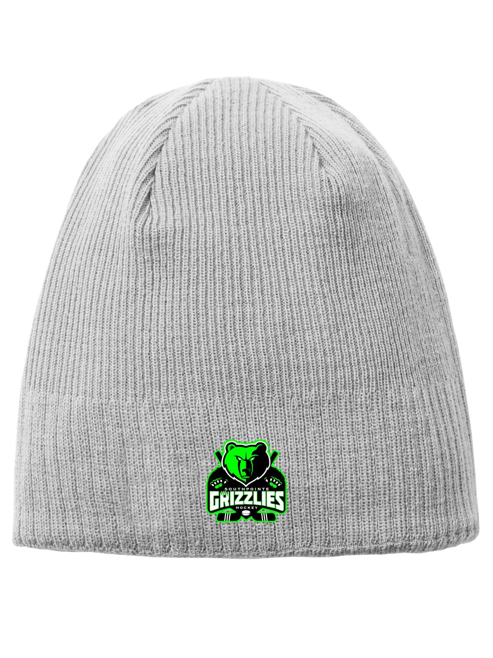 New Era Knit Beanie - Grizzlies