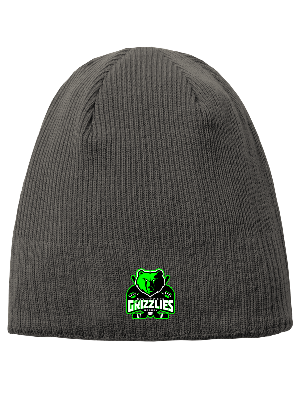 New Era Knit Beanie - Grizzlies
