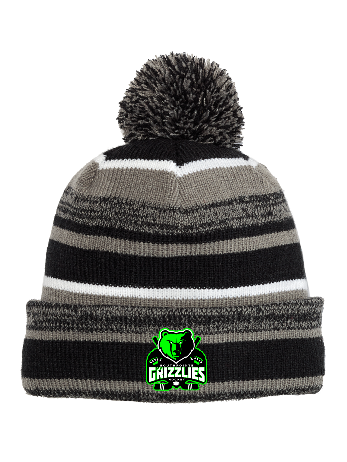 New Era Tossle Cap - Grizzlies