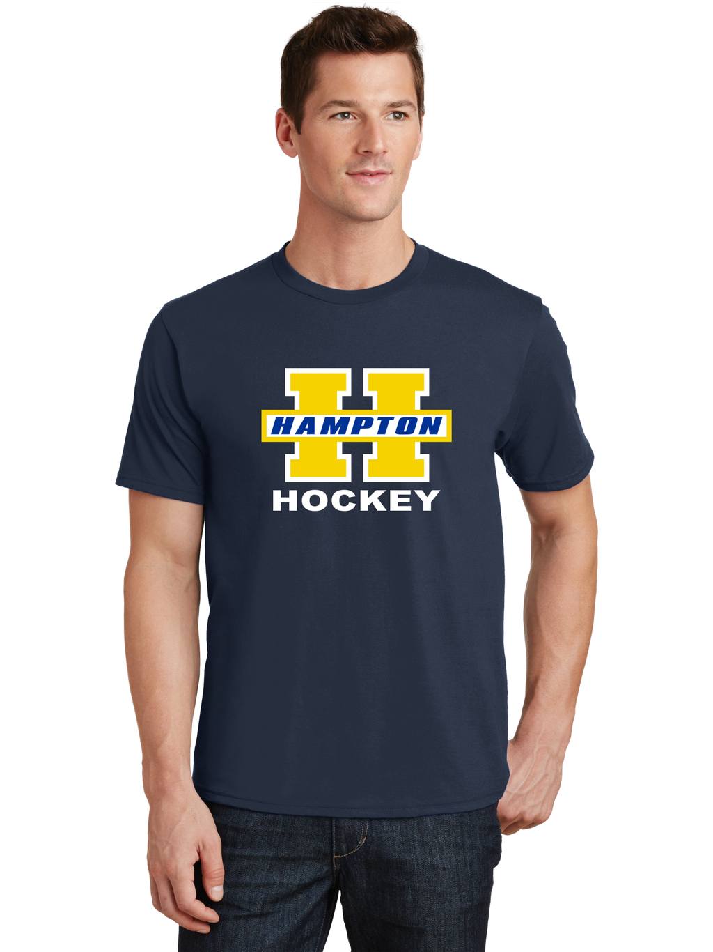 Logo T-Shirt - Hampton