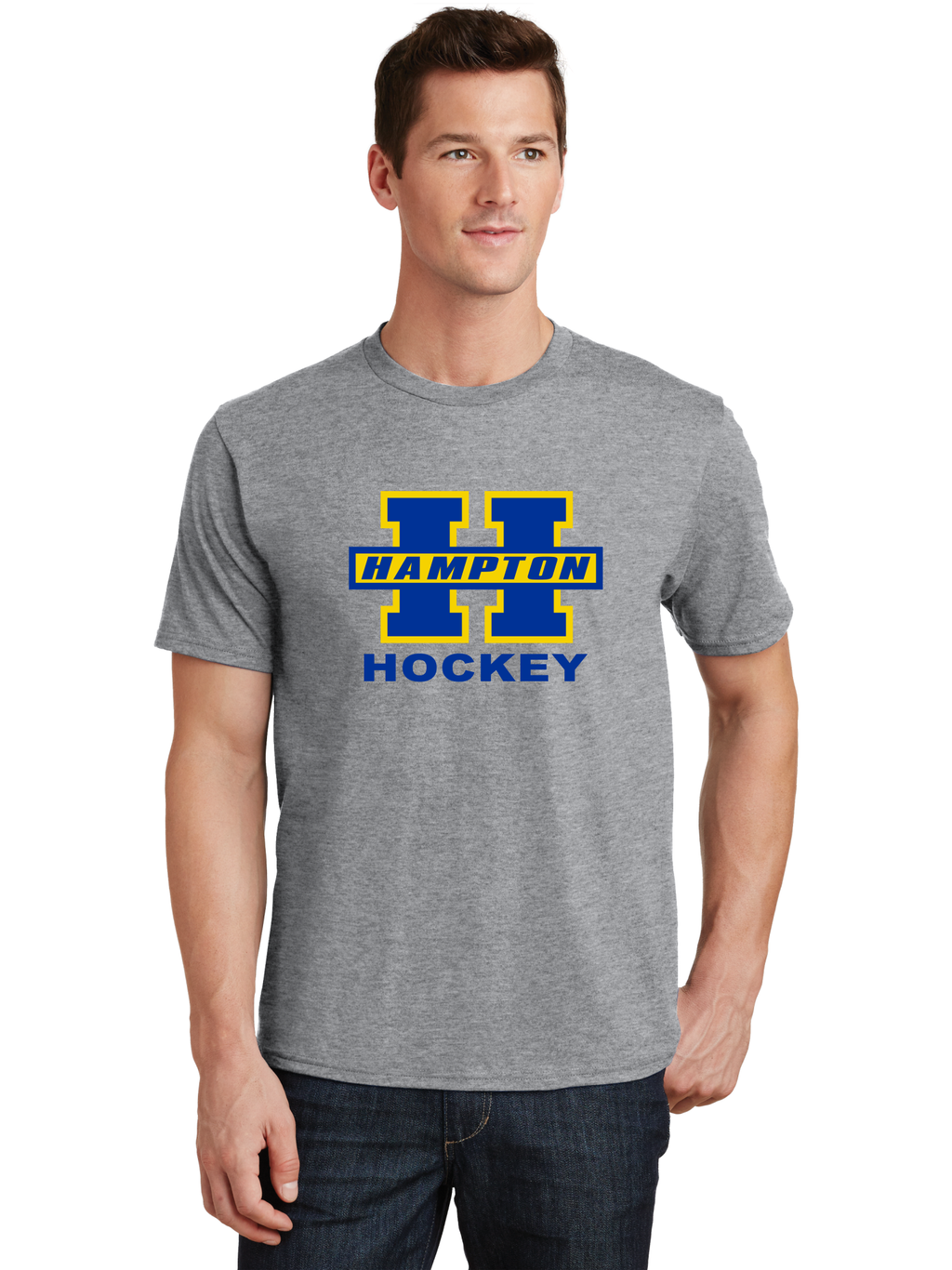 Logo T-Shirt - Hampton