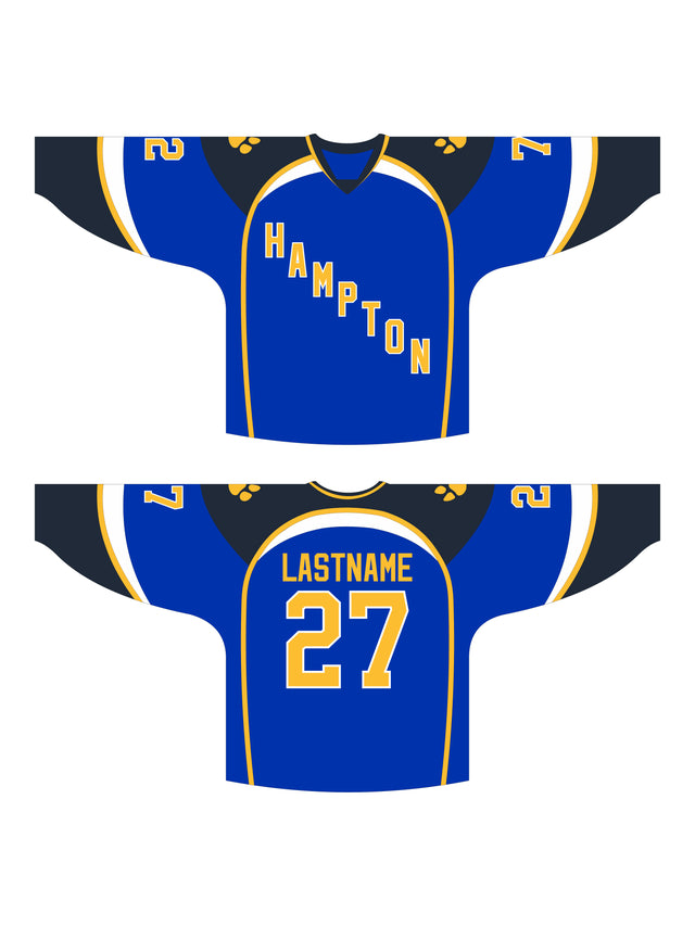 Game Jersey - Hampton