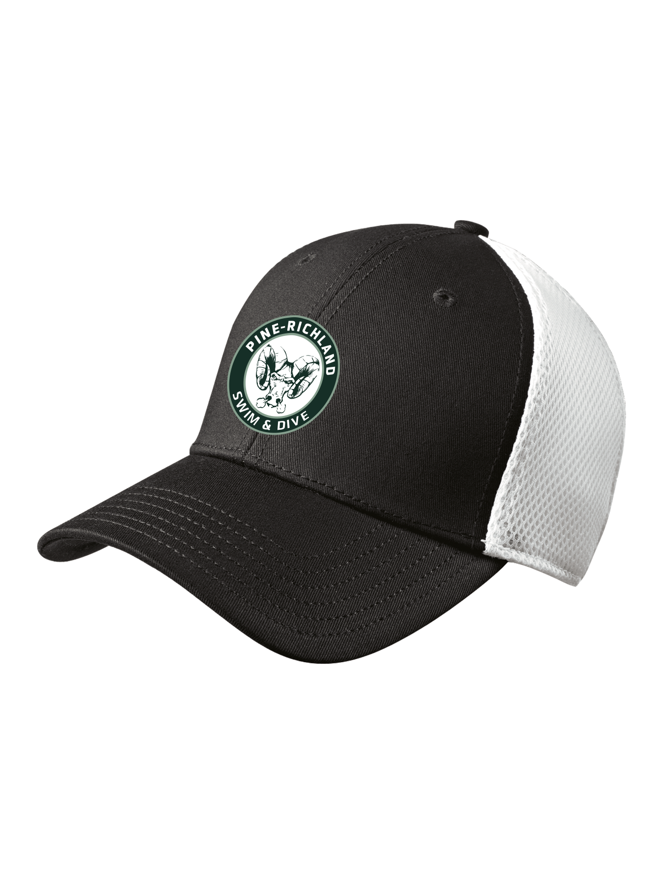 New Era Fitted Cap - PR Swim & Dive