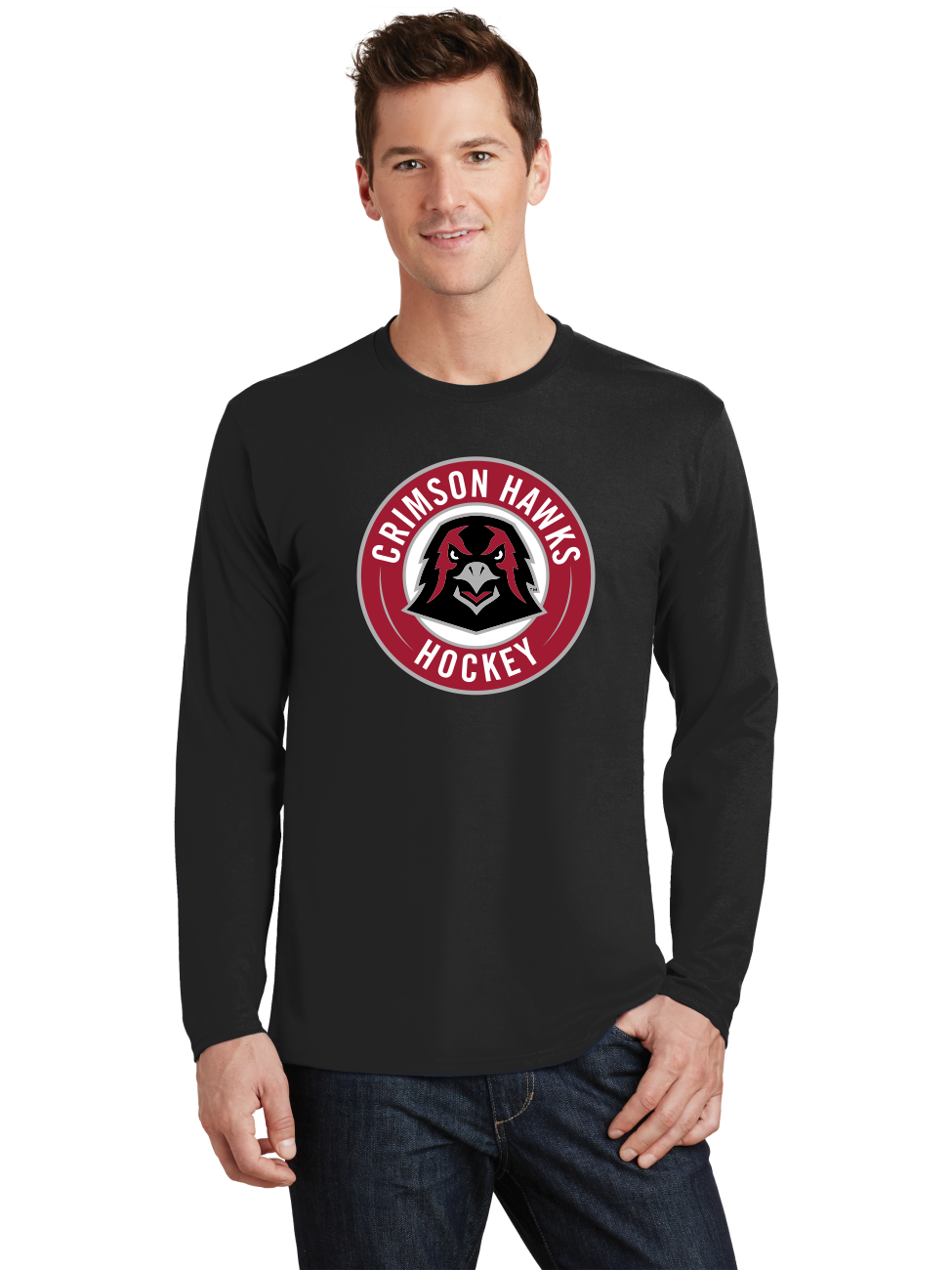 Logo LS T-Shirt - IUP