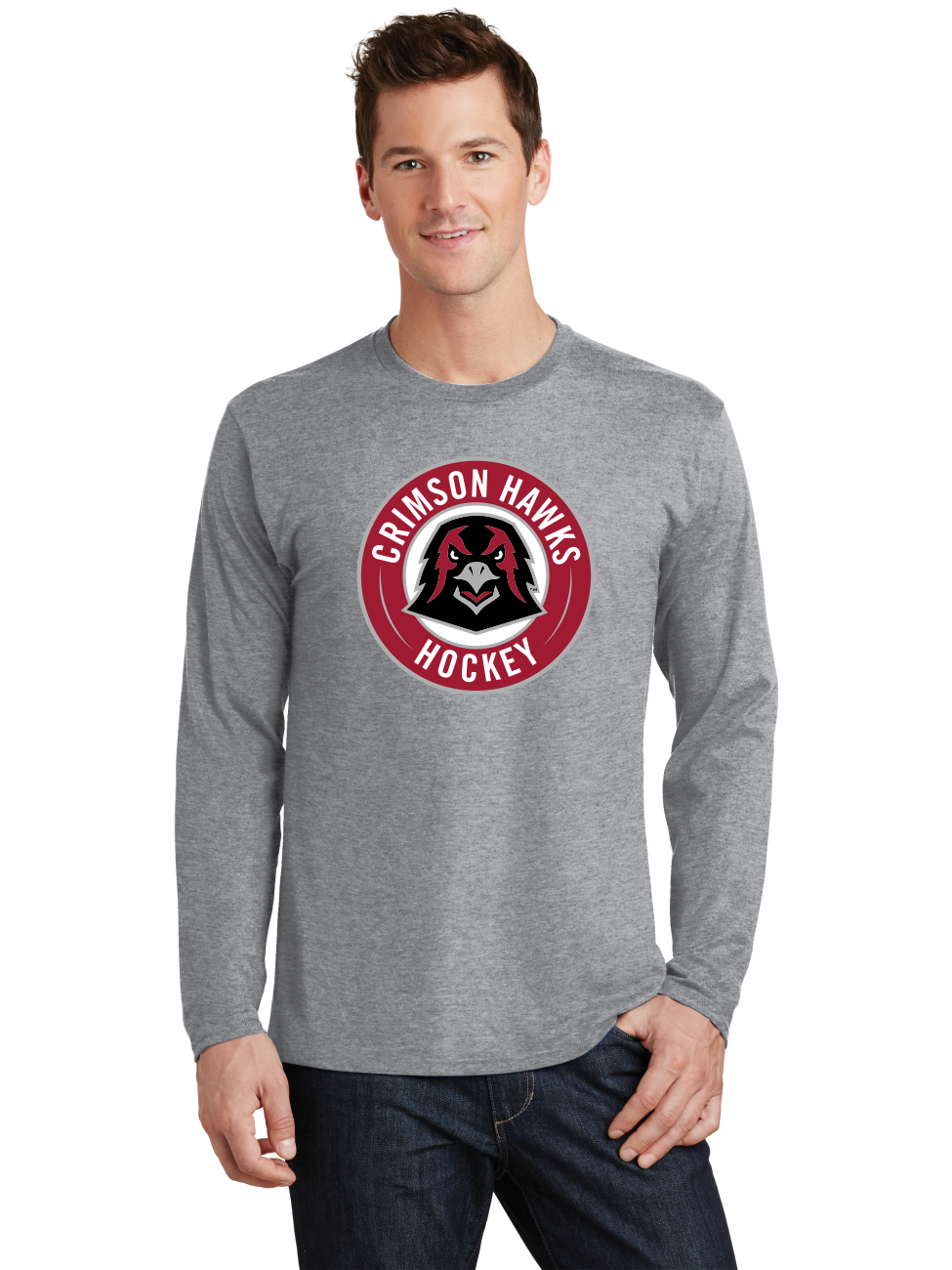 Logo LS T-Shirt - IUP