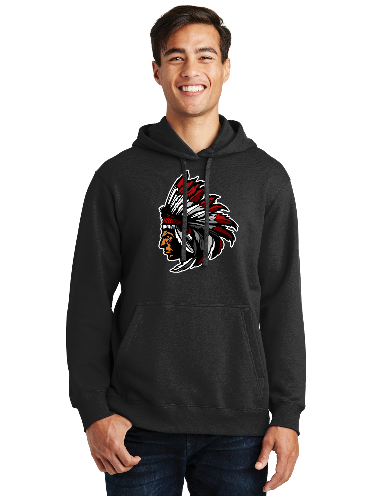 Logo Hoodie - IYHA