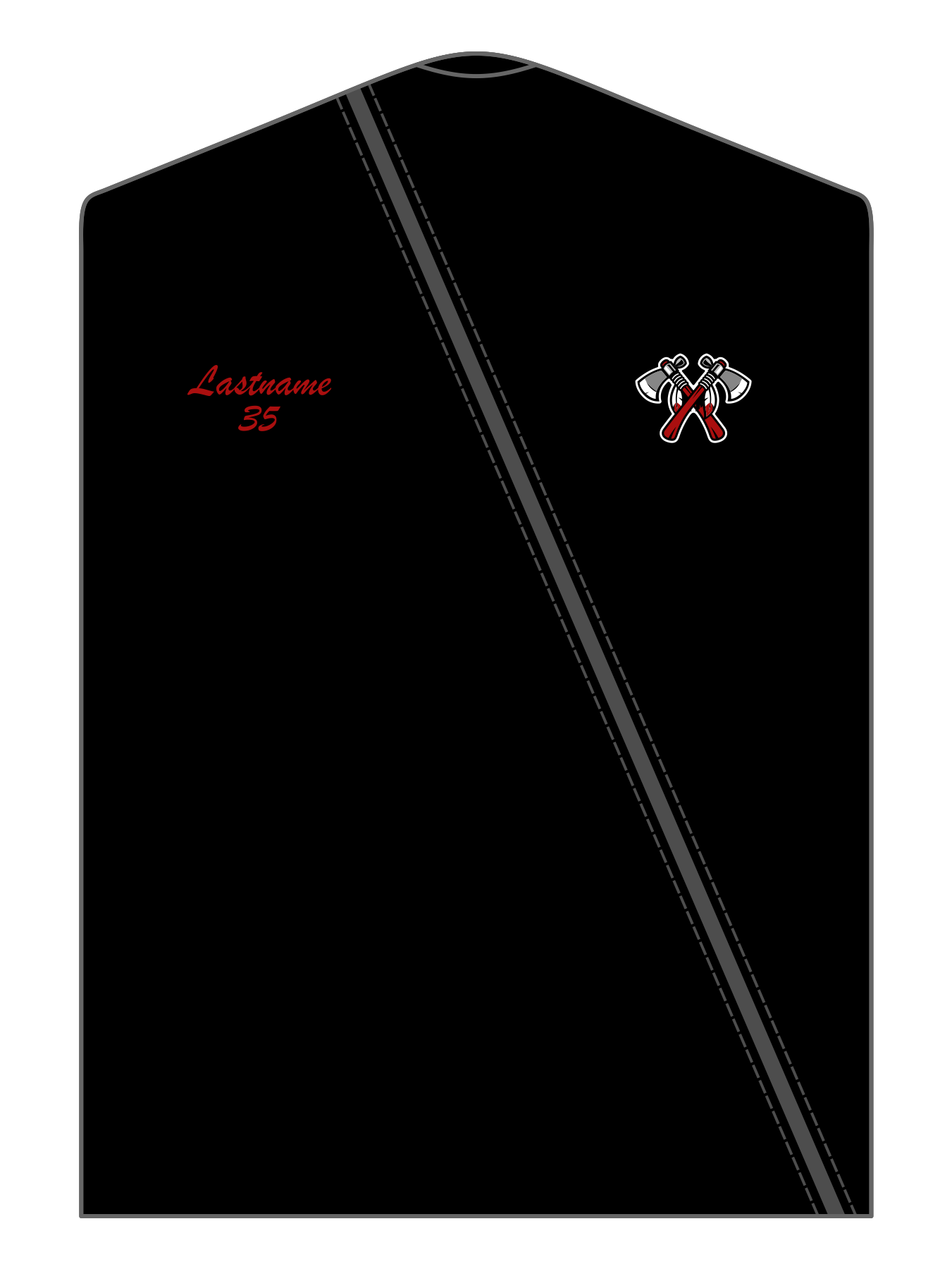 Custom Jersey Bag - IYHA