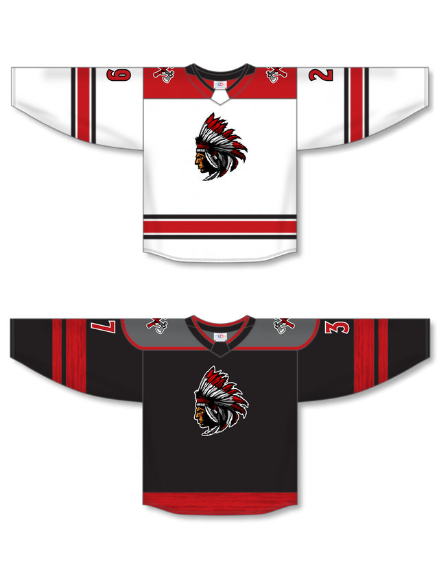 Game Jersey - IYHA