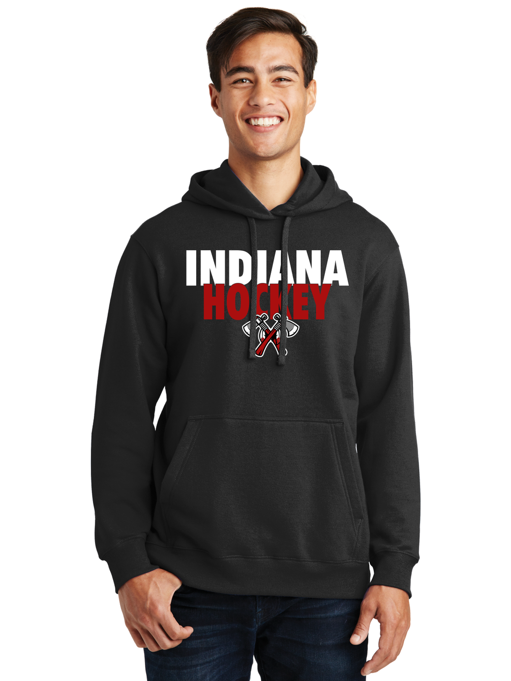 Text Hoodie - IYHA