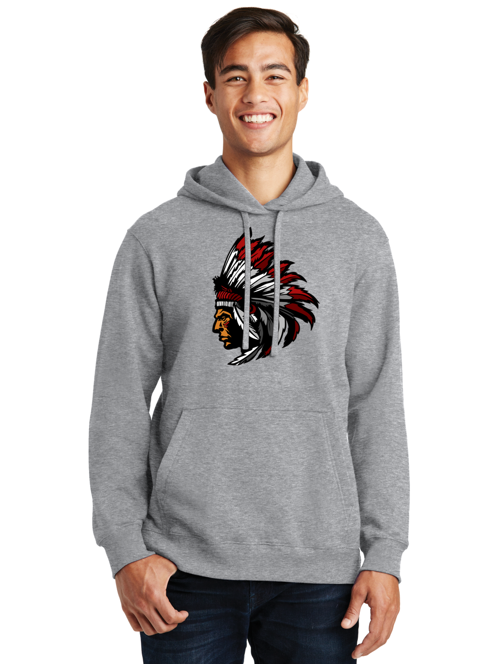 Logo Hoodie - IYHA