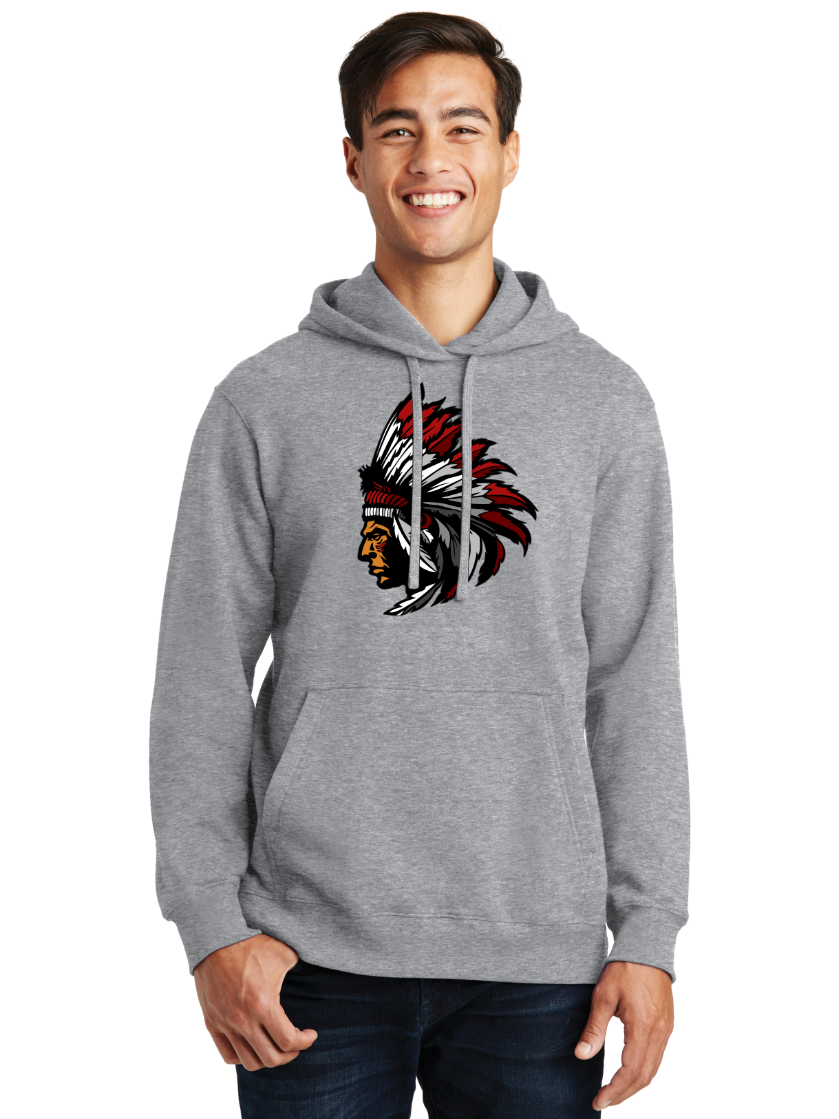 Logo Hoodie - IYHA