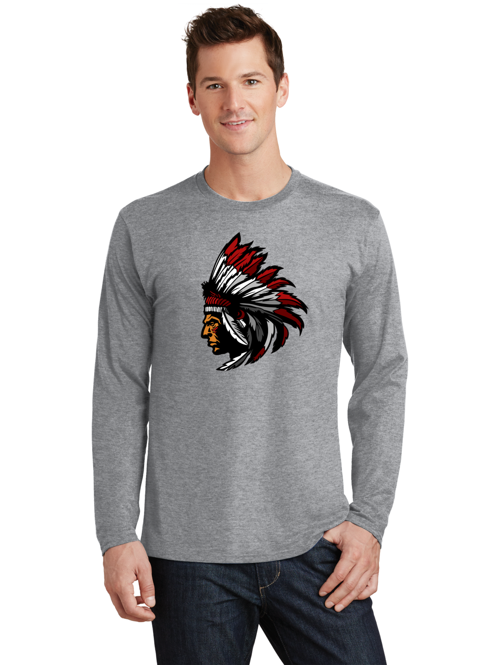 Logo LS T-Shirt - IYHA