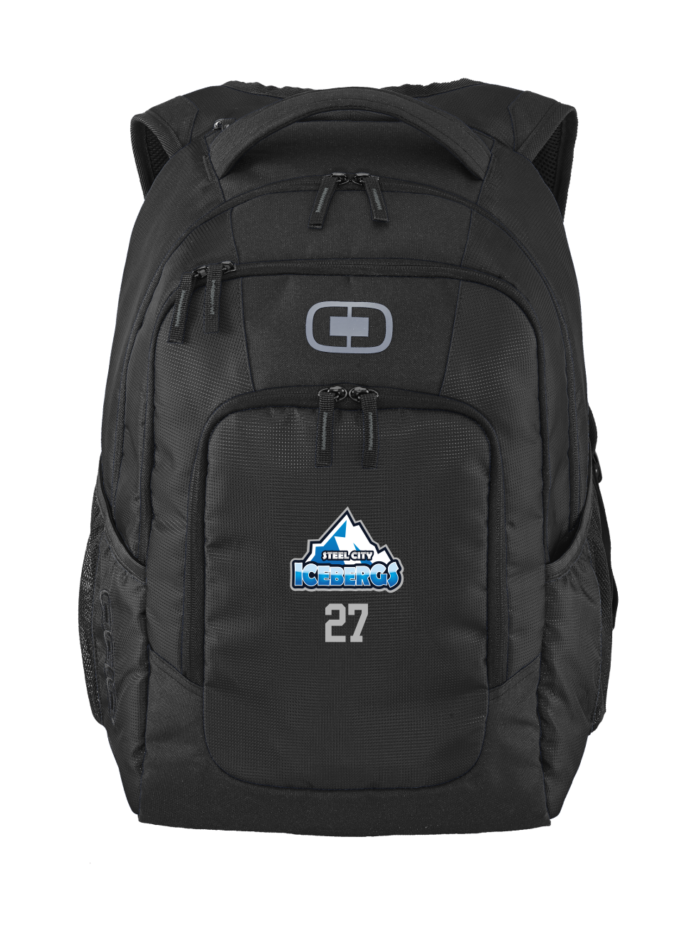 OGIO Backpack - Icebergs