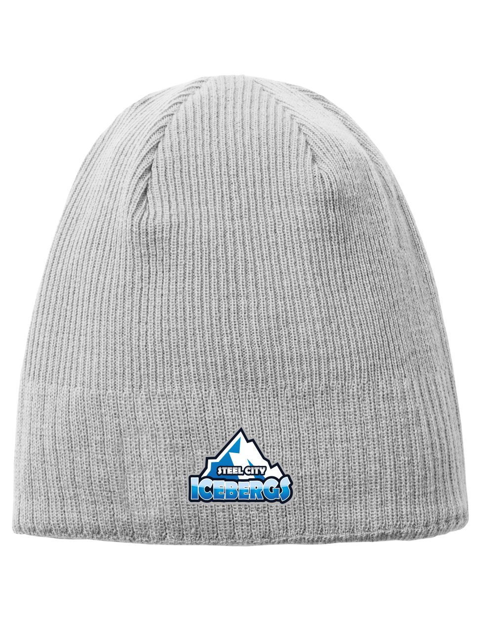 New Era Knit Beanie - Icebergs