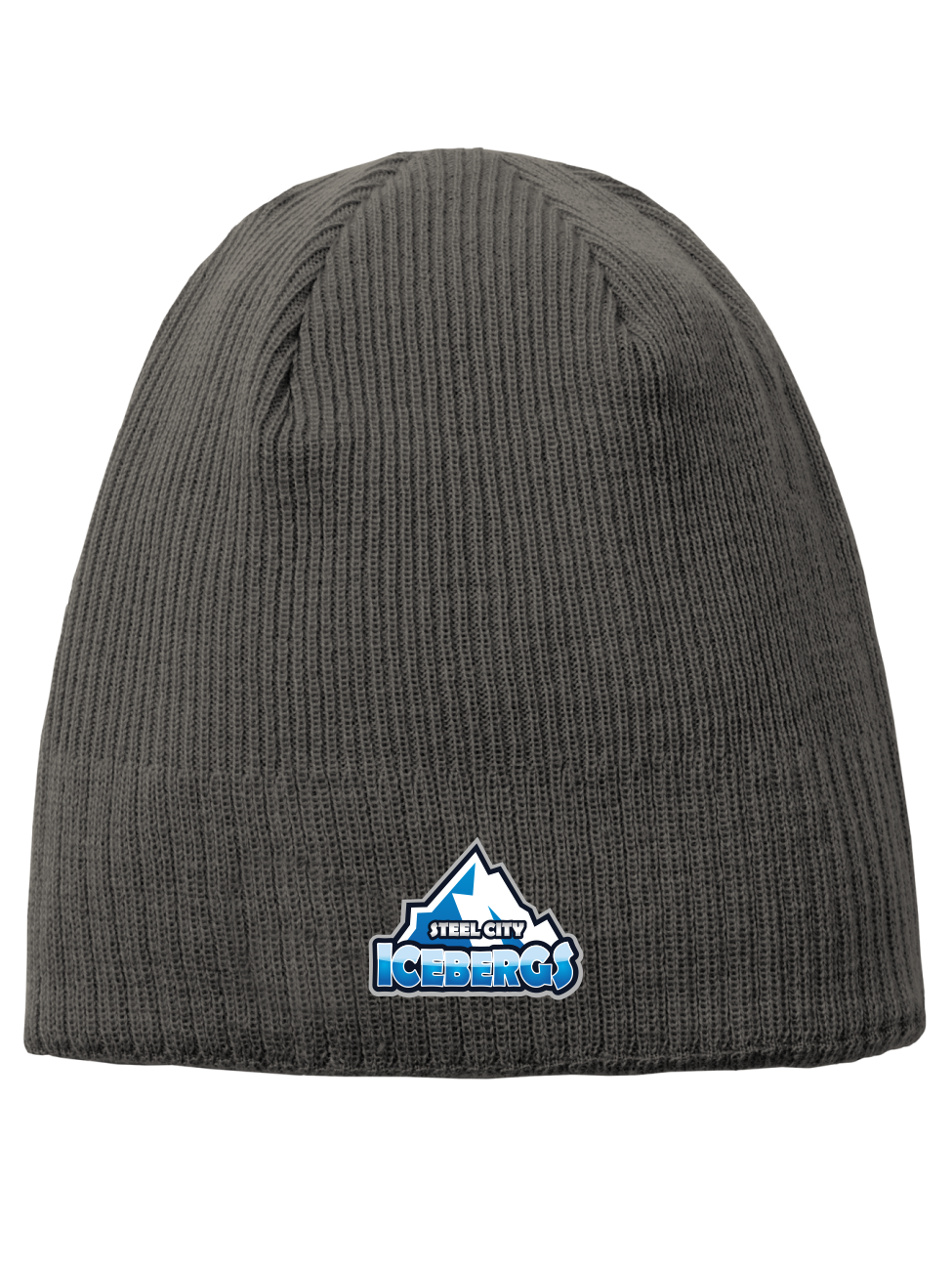 New Era Knit Beanie - Icebergs