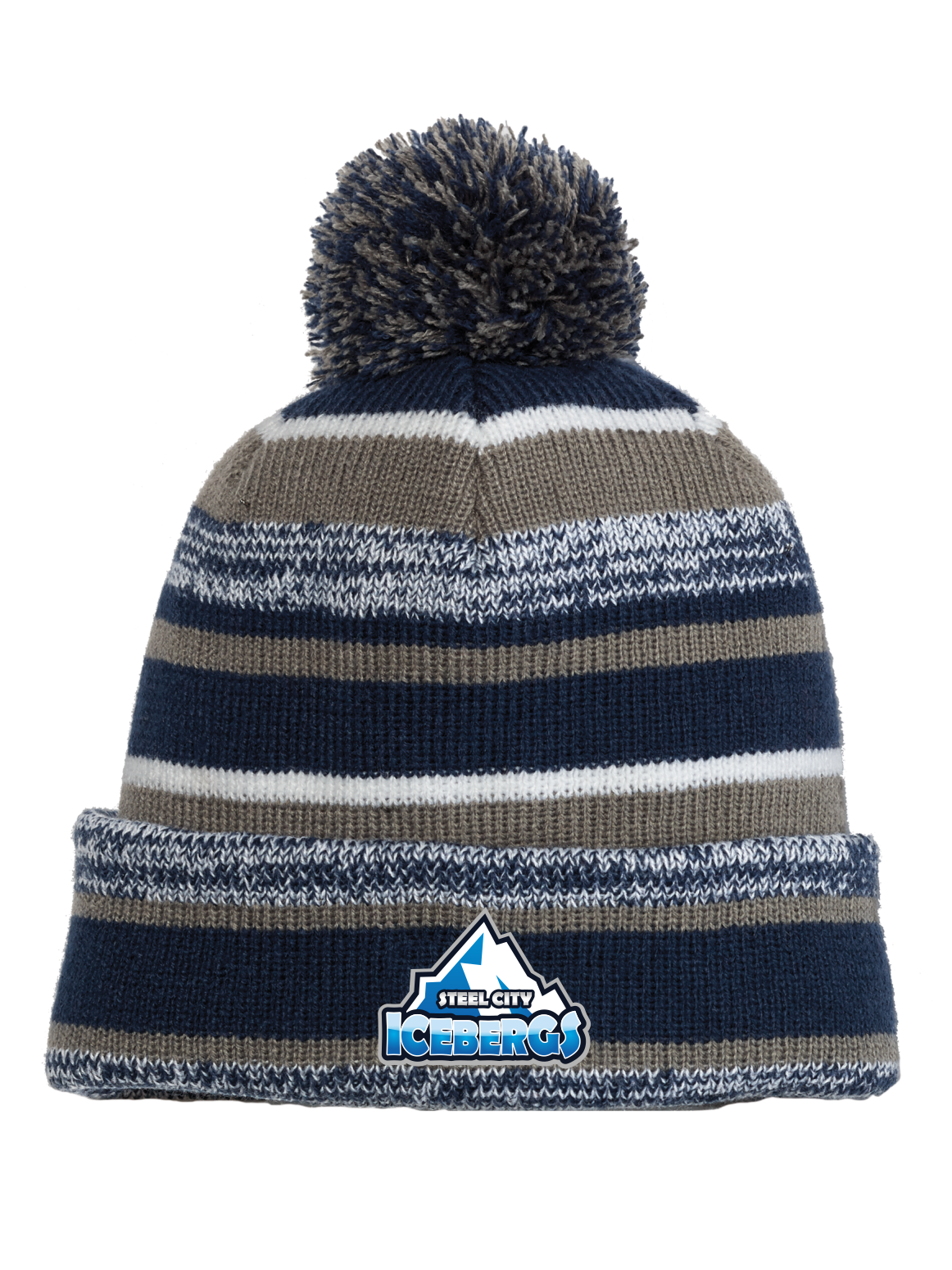 New Era Tossle Cap - Icebergs