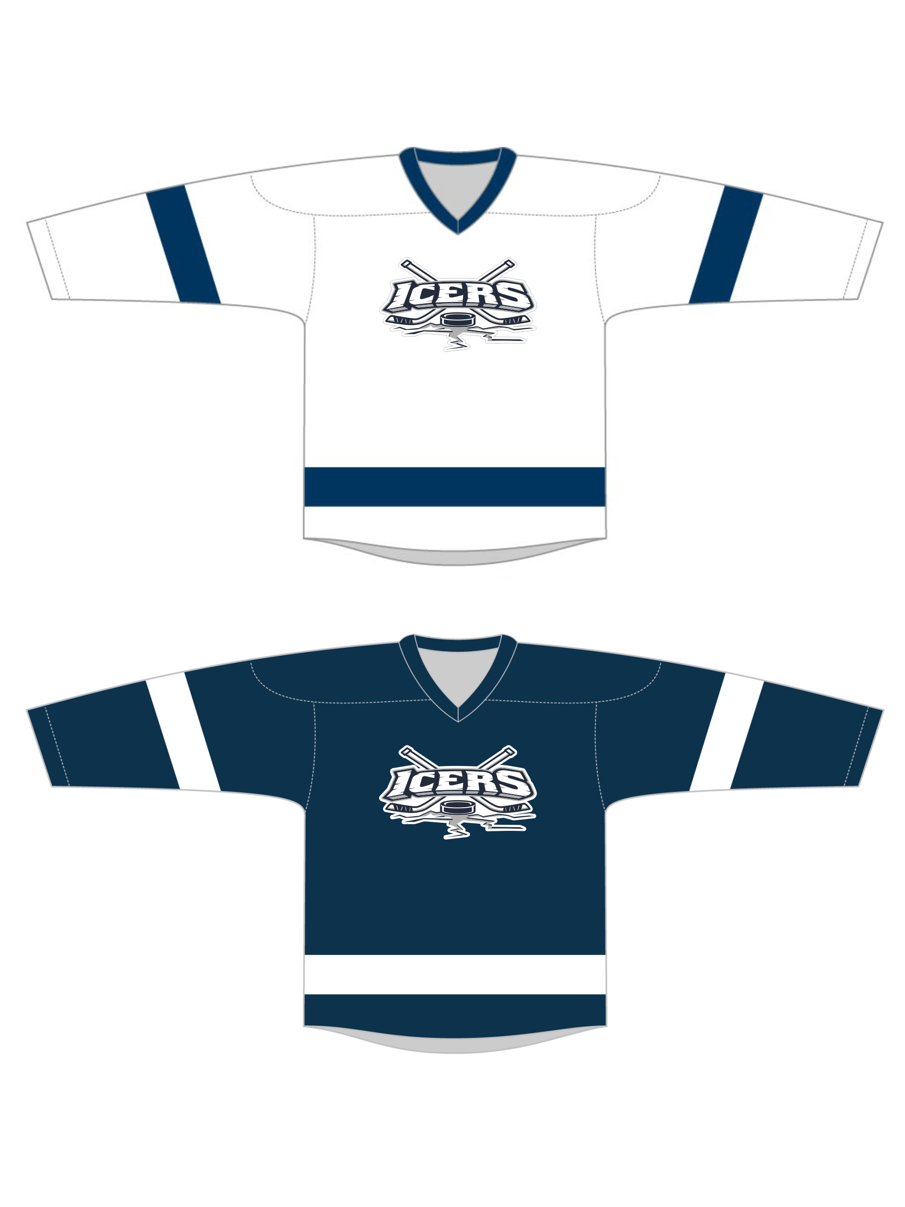 Game Jersey - Icers